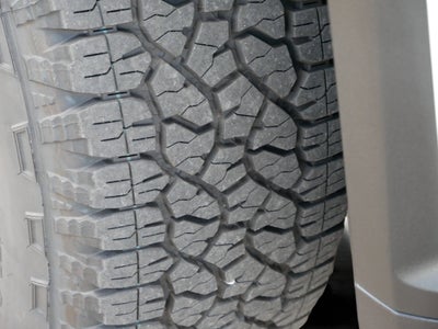 2025 Chevrolet Silverado 3500 HD Crew Cab Standard Box 4-Wheel Drive LTZ