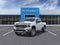 2025 Chevrolet Silverado 3500 HD Crew Cab Standard Box 4-Wheel Drive LTZ