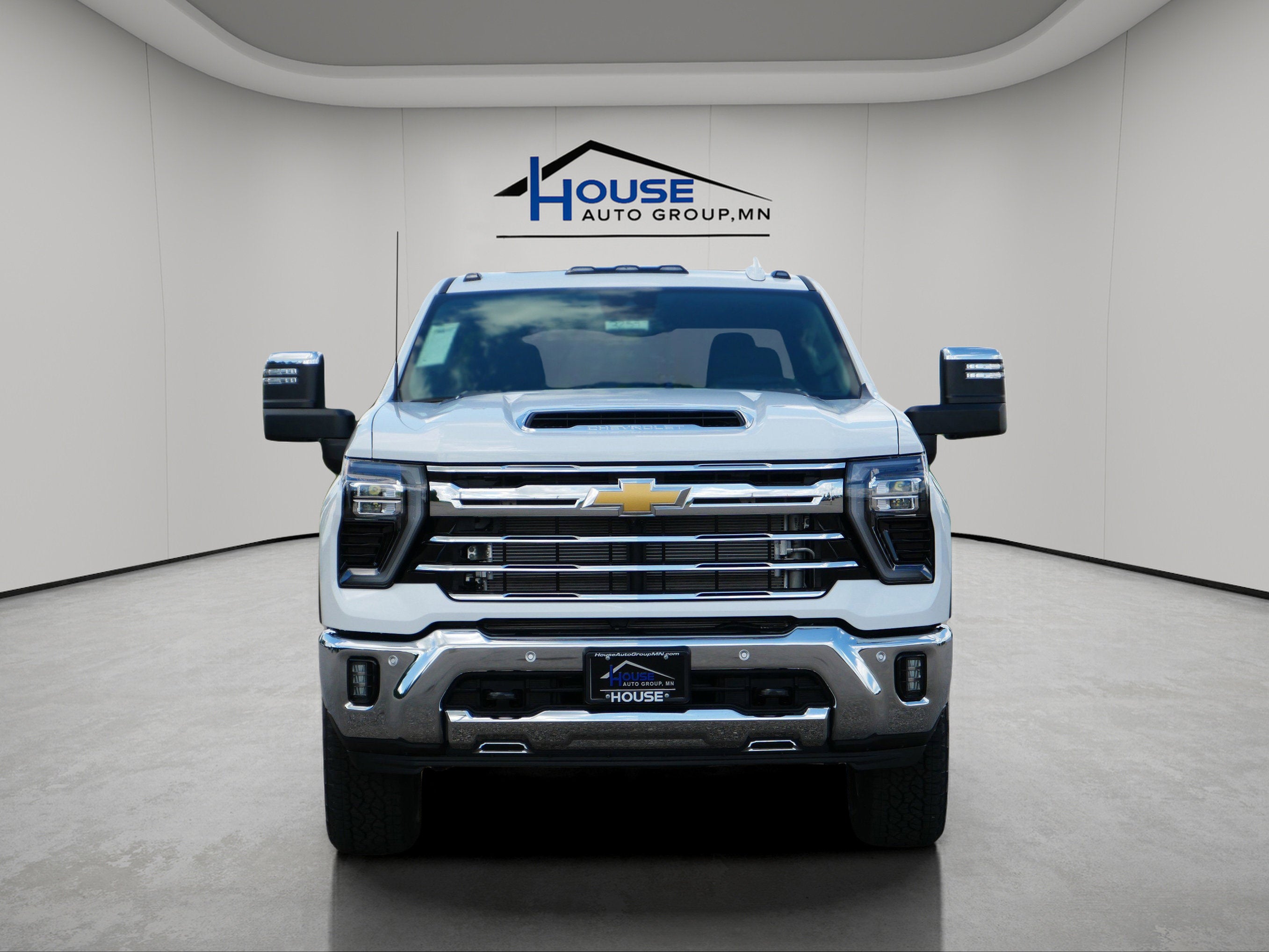 2025 Chevrolet Silverado 3500 HD Crew Cab Standard Box 4-Wheel Drive LTZ