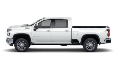 2025 Chevrolet Silverado 3500 HD Crew Cab Standard Box 4-Wheel Drive LTZ