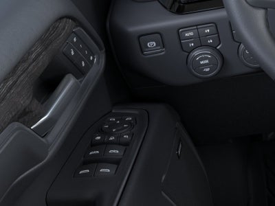 2026 Chevrolet Silverado 3500 HD Crew Cab Standard Box 4-Wheel Drive LTZ