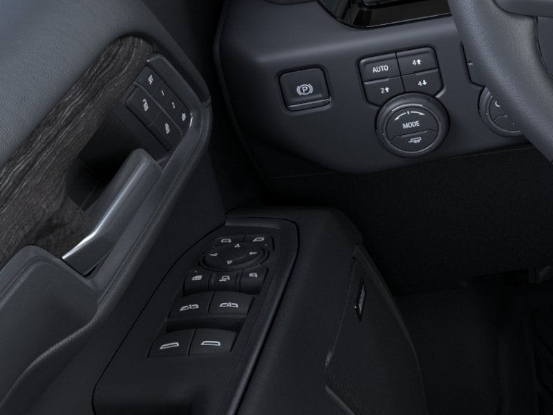 2026 Chevrolet Silverado 3500 HD Crew Cab Standard Box 4-Wheel Drive LTZ