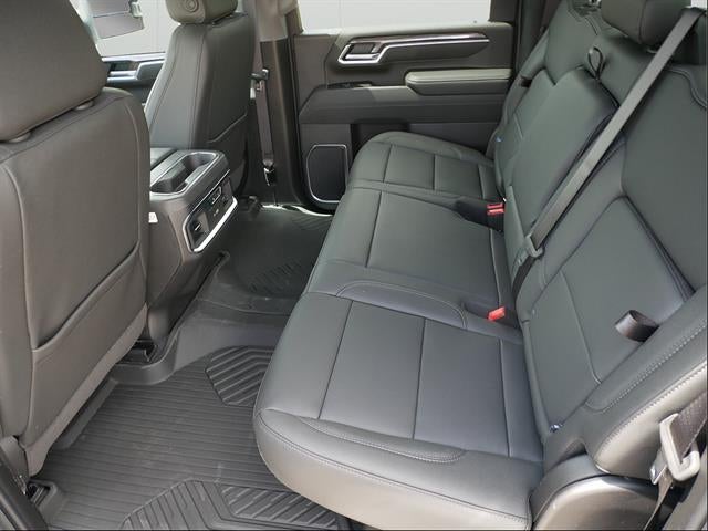 2026 Chevrolet Silverado 3500 HD Crew Cab Standard Box 4-Wheel Drive LTZ