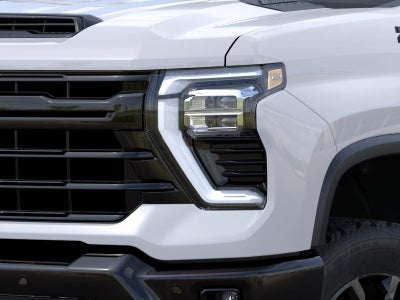2026 Chevrolet Silverado 3500 HD Crew Cab Standard Box 4-Wheel Drive LTZ