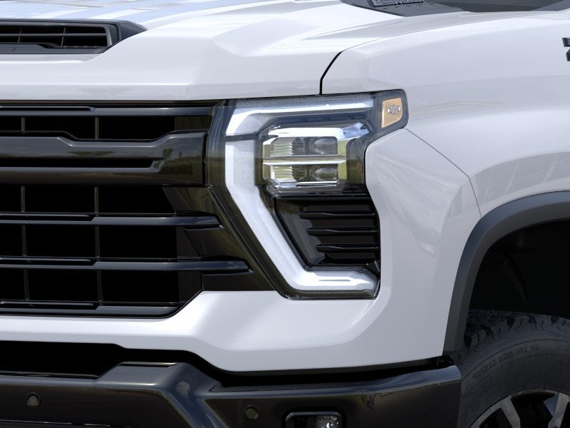 2026 Chevrolet Silverado 3500 HD Crew Cab Standard Box 4-Wheel Drive LTZ