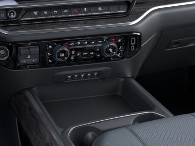 2026 Chevrolet Silverado 3500 HD Crew Cab Standard Box 4-Wheel Drive LTZ
