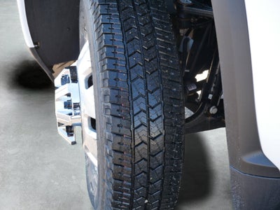 2026 Chevrolet Silverado 3500 HD Crew Cab Long Box 4-Wheel Drive High Country