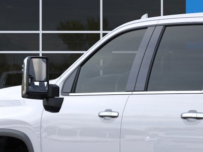 2026 Chevrolet Silverado 3500 HD Crew Cab Long Box 4-Wheel Drive High Country