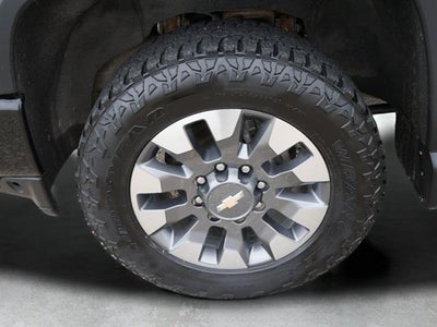 2021 Chevrolet Silverado 2500 HD Custom