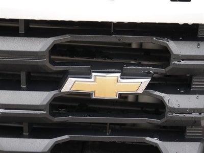 2021 Chevrolet Silverado 2500 HD Custom