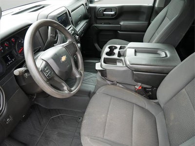 2021 Chevrolet Silverado 2500 HD Custom