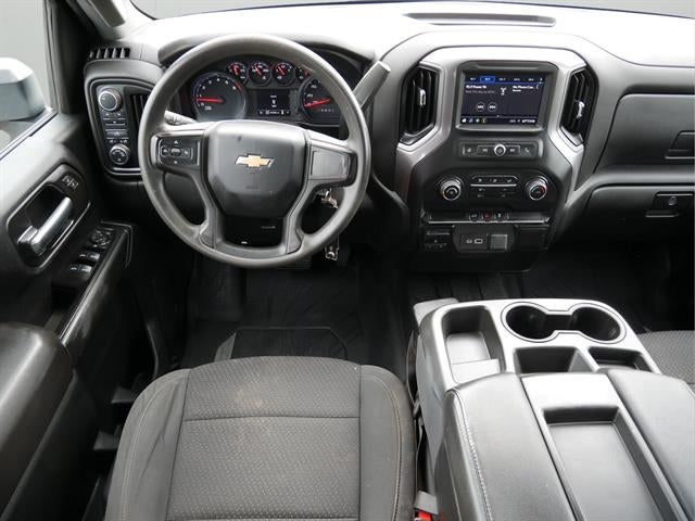 2021 Chevrolet Silverado 2500 HD Custom
