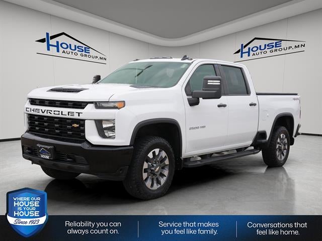 2021 Chevrolet Silverado 2500 HD Custom