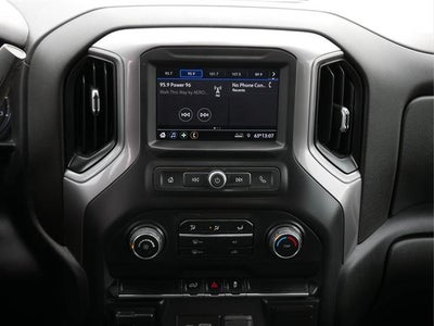 2021 Chevrolet Silverado 2500 HD Custom