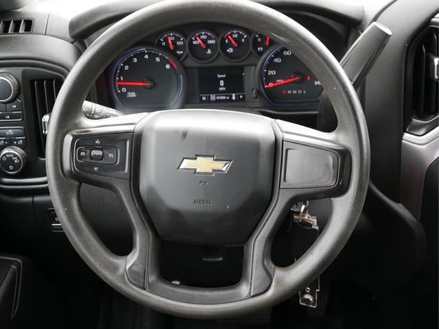 2021 Chevrolet Silverado 2500 HD Custom