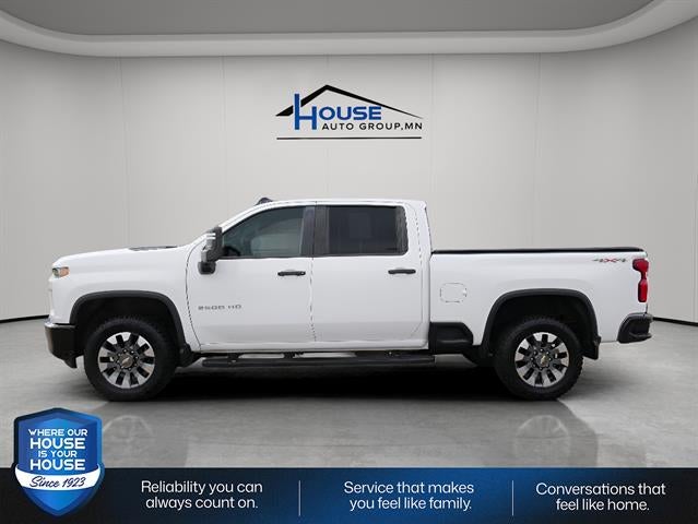 2021 Chevrolet Silverado 2500 HD Custom