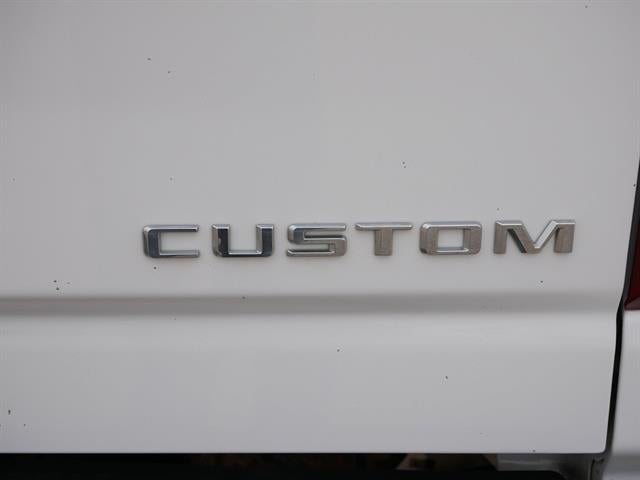 2021 Chevrolet Silverado 2500 HD Custom