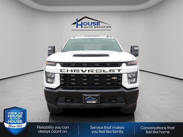 2021 Chevrolet Silverado 2500 HD Custom
