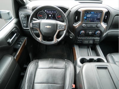 2020 Chevrolet Silverado 3500 HD High Country