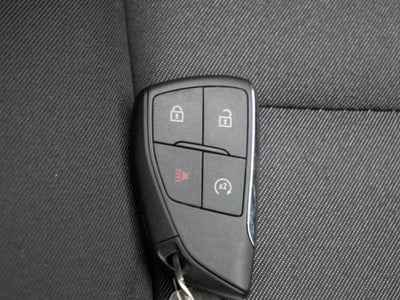 2024 Chevrolet Colorado 2WD Work Truck