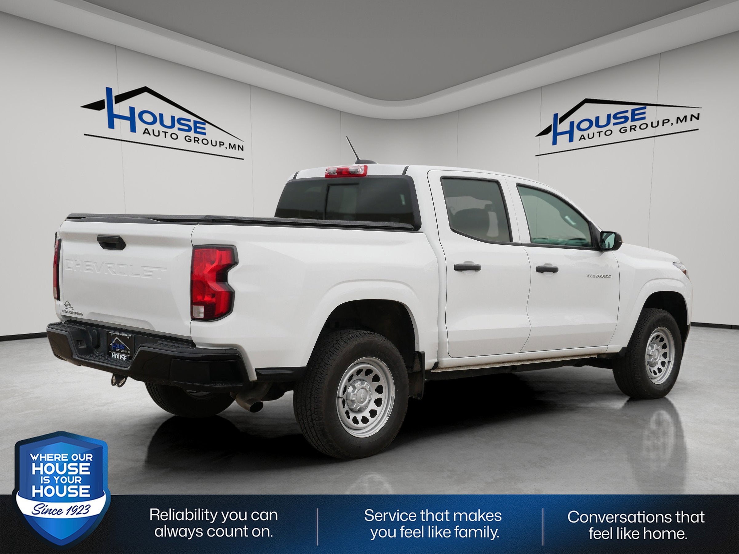 2024 Chevrolet Colorado 2WD Work Truck