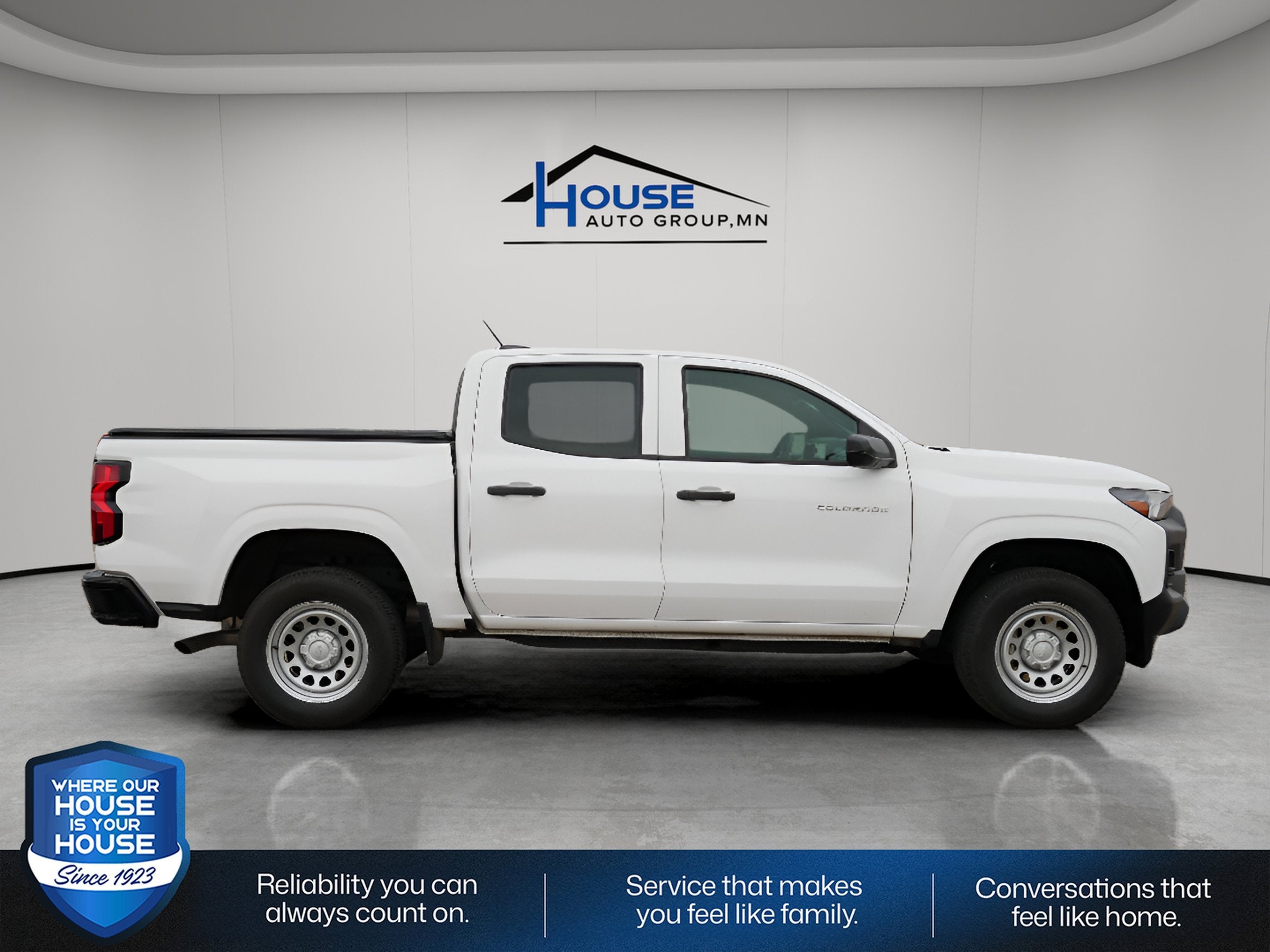 2024 Chevrolet Colorado 2WD Work Truck