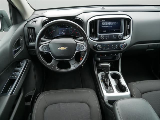 2020 Chevrolet Colorado Base