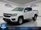2020 Chevrolet Colorado Base