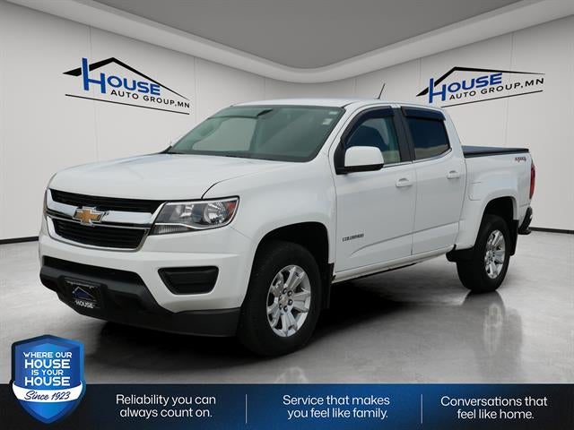 2020 Chevrolet Colorado Base