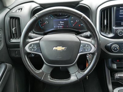 2020 Chevrolet Colorado Base