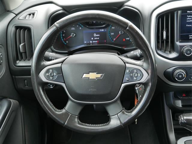 2020 Chevrolet Colorado Base