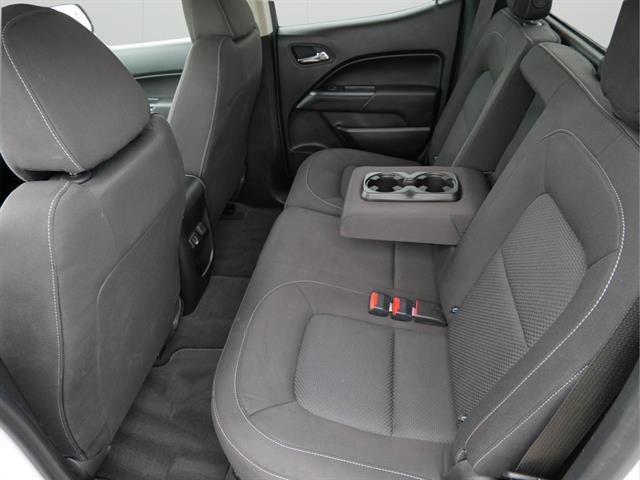 2020 Chevrolet Colorado Base