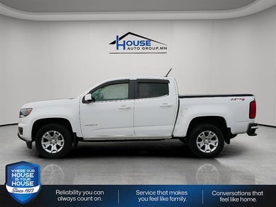 2020 Chevrolet Colorado Base