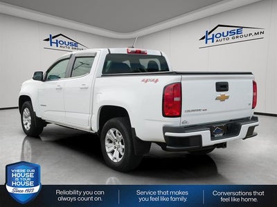 2020 Chevrolet Colorado Base