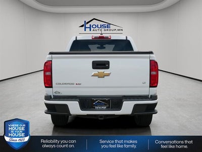 2020 Chevrolet Colorado Base