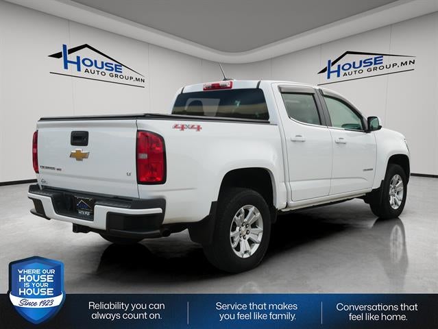 2020 Chevrolet Colorado Base