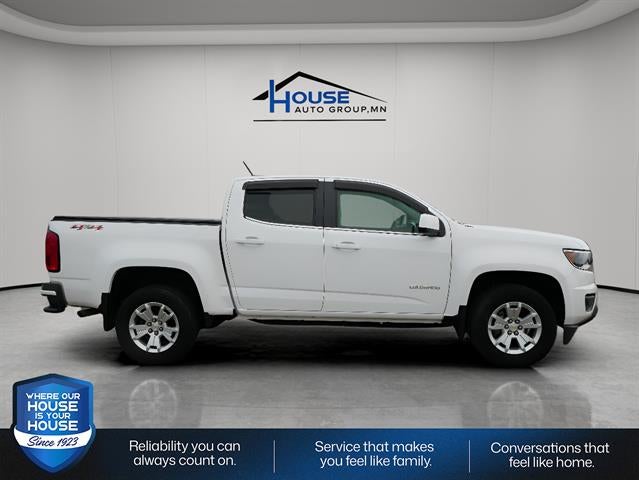 2020 Chevrolet Colorado Base