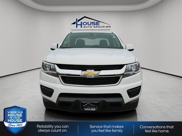 2020 Chevrolet Colorado Base