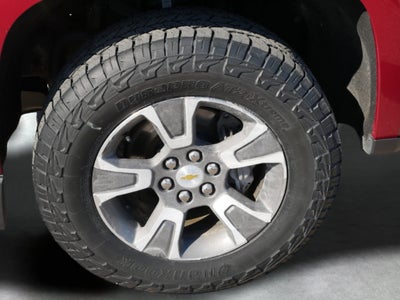 2020 Chevrolet Colorado 4WD Z71