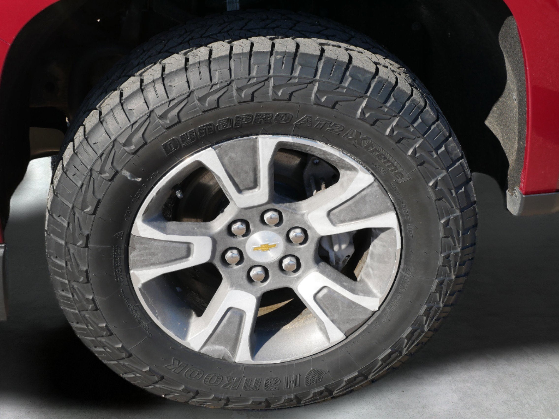 2020 Chevrolet Colorado 4WD Z71