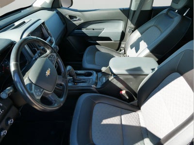 2020 Chevrolet Colorado 4WD Z71