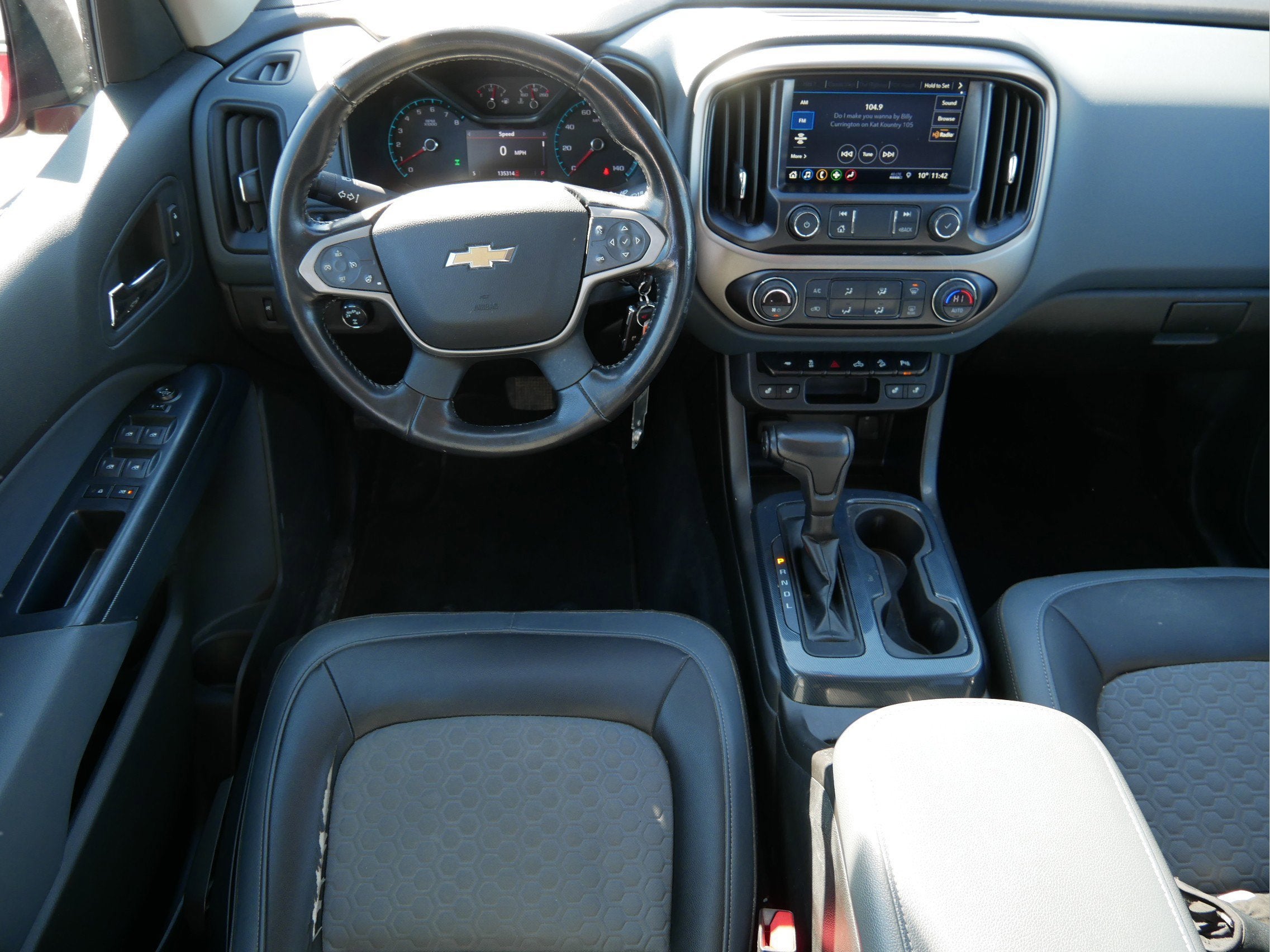 2020 Chevrolet Colorado 4WD Z71