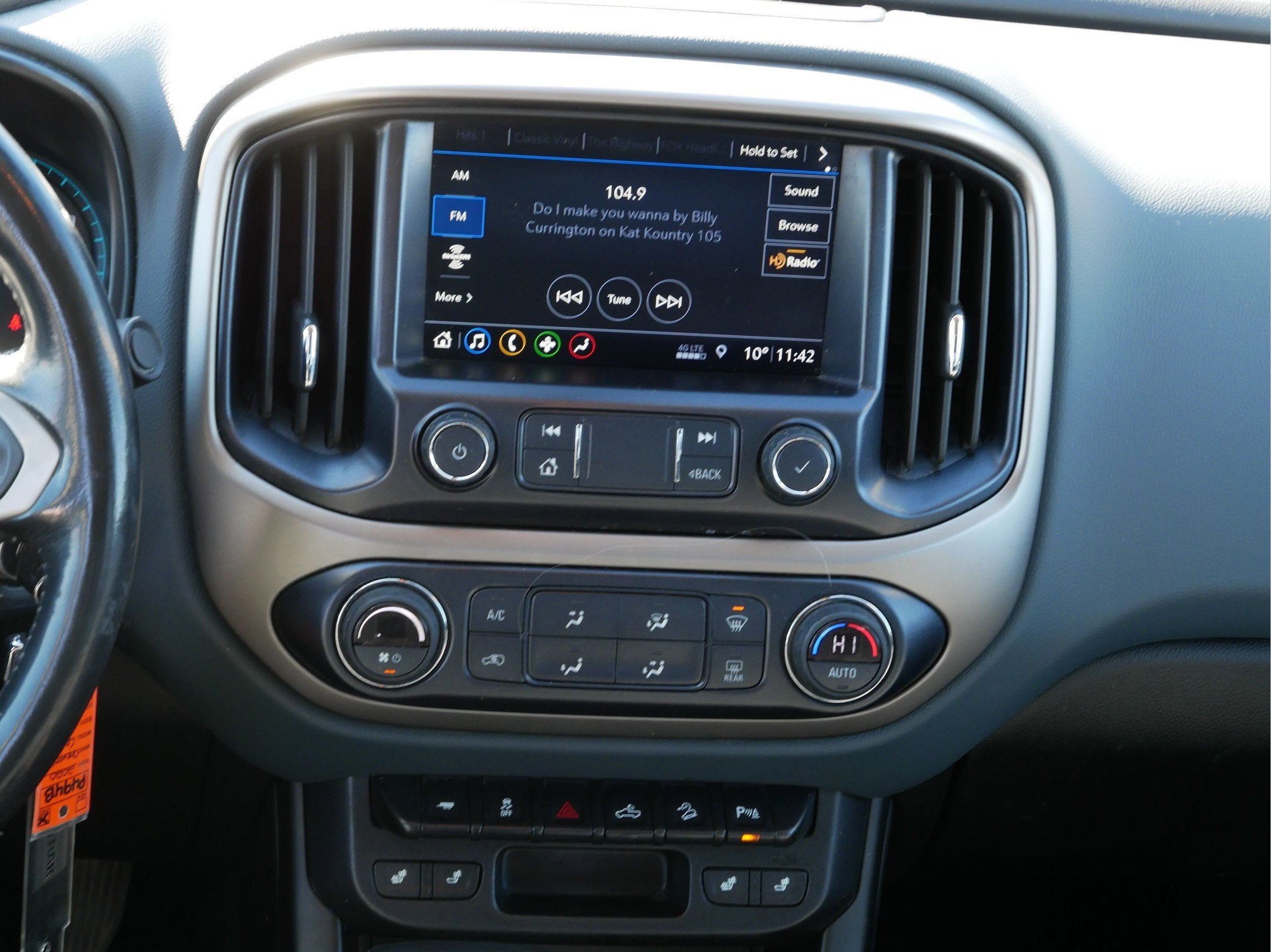 2020 Chevrolet Colorado 4WD Z71