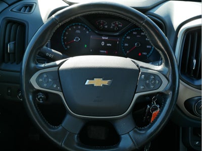 2020 Chevrolet Colorado 4WD Z71