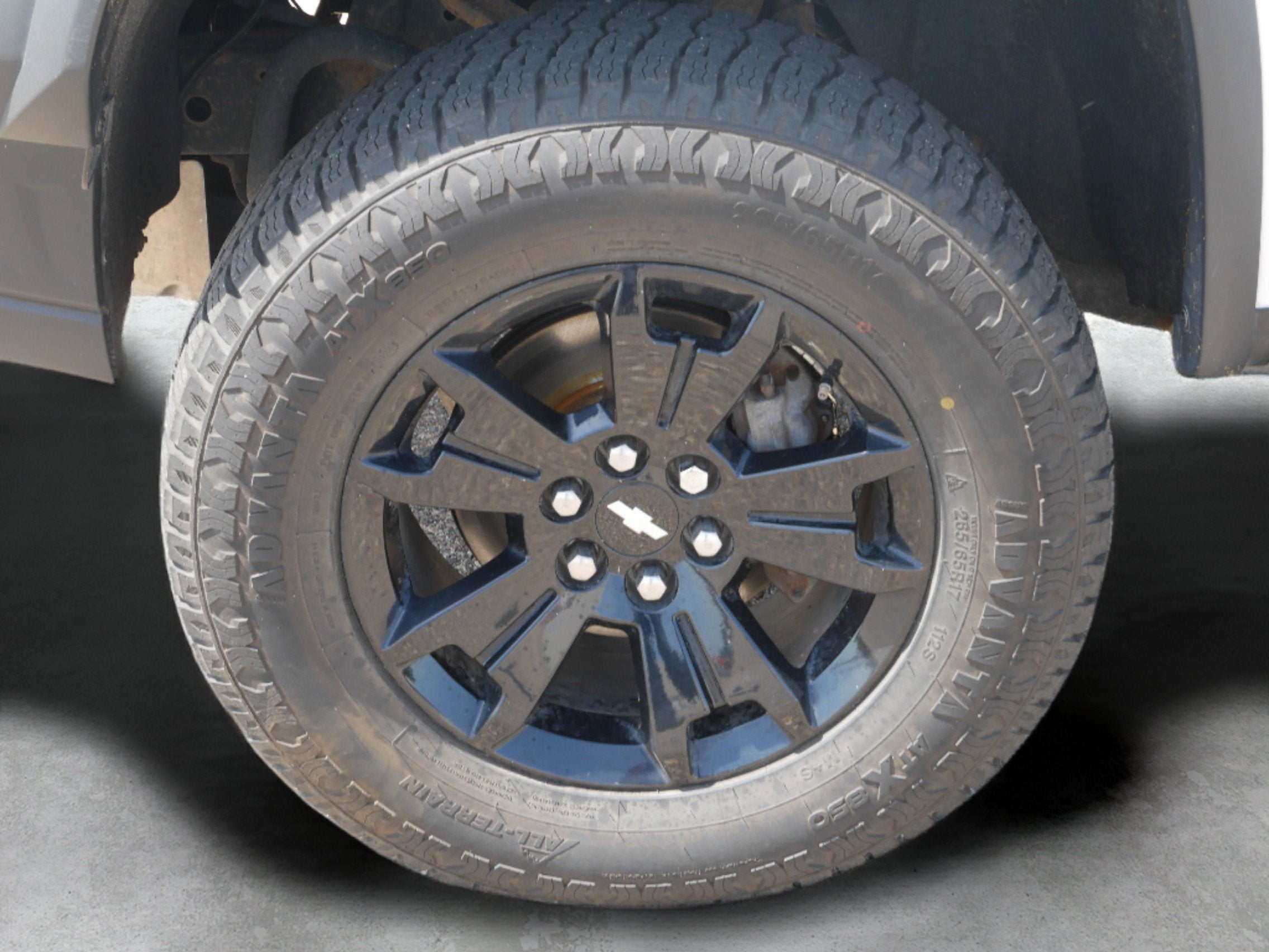 2018 Chevrolet Colorado 4WD ZR2