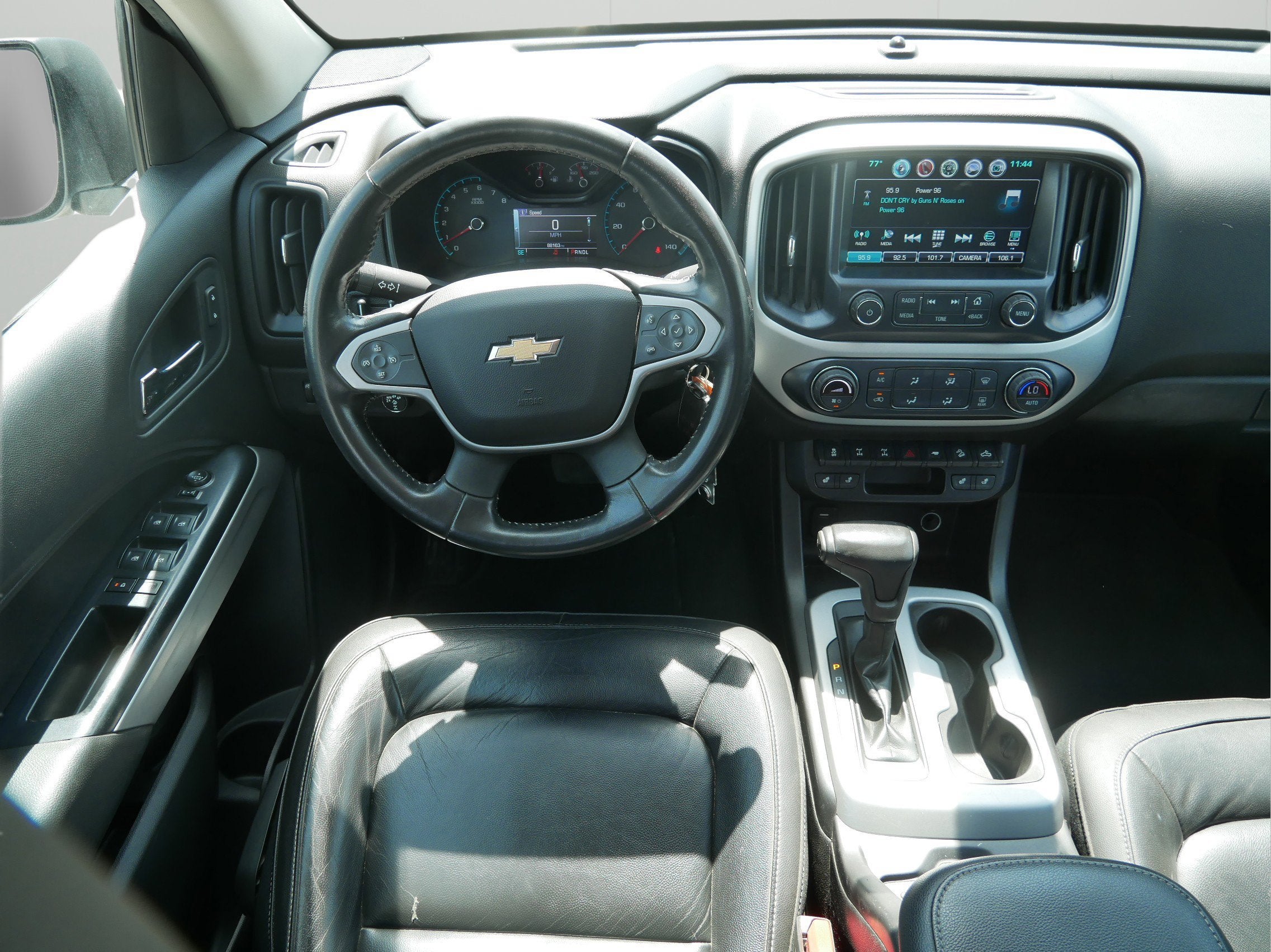 2018 Chevrolet Colorado 4WD ZR2