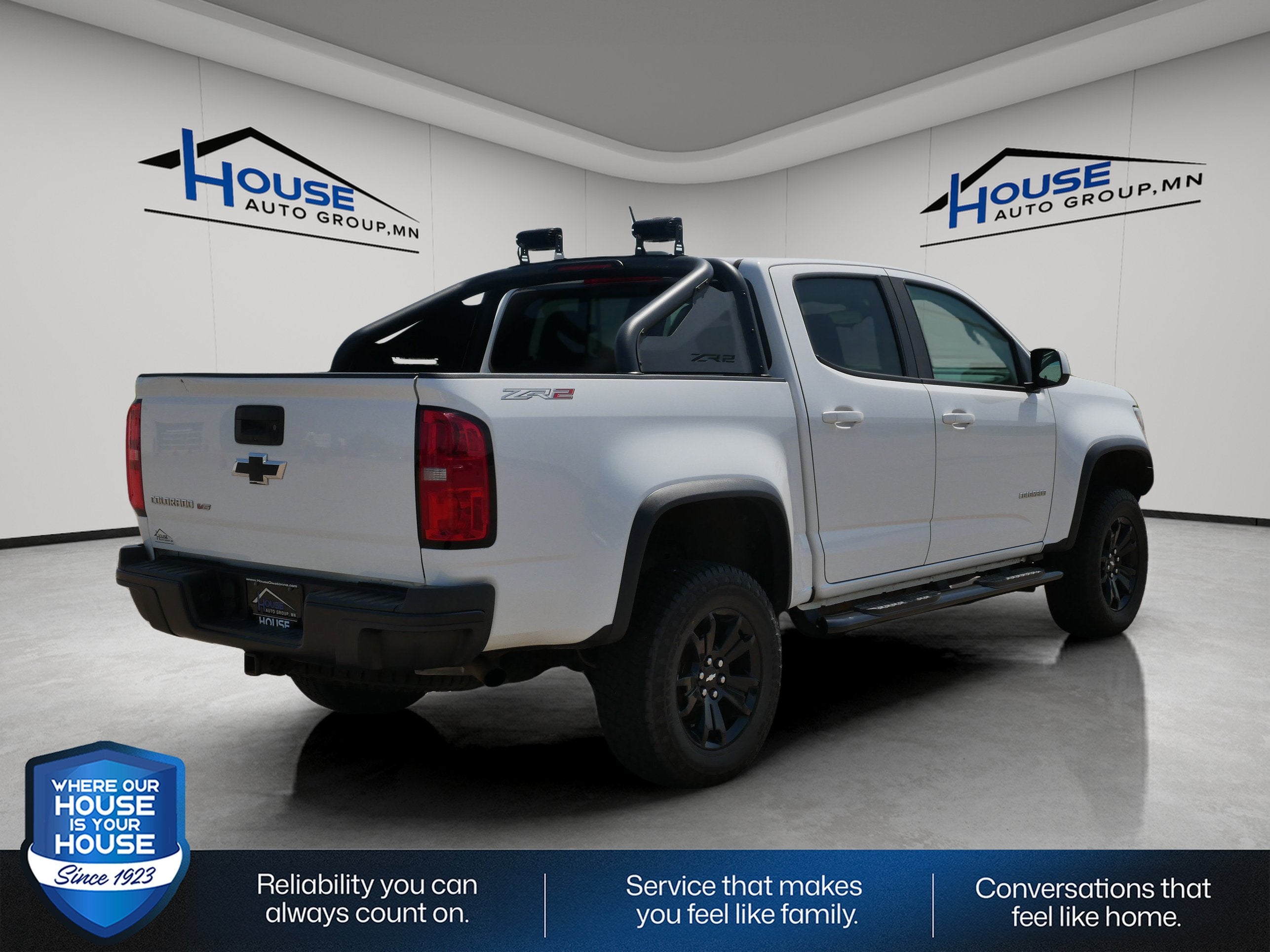 2018 Chevrolet Colorado 4WD ZR2