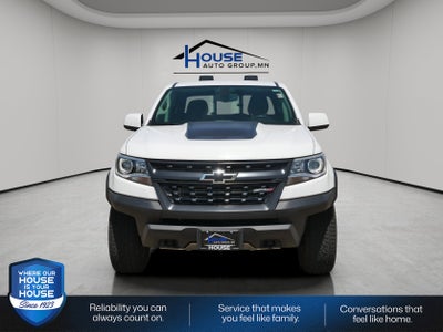 2018 Chevrolet Colorado 4WD ZR2
