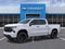 2026 Chevrolet Silverado 1500 Crew Cab Short Box 4-Wheel Drive Custom