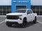 2026 Chevrolet Silverado 1500 Crew Cab Short Box 4-Wheel Drive Custom